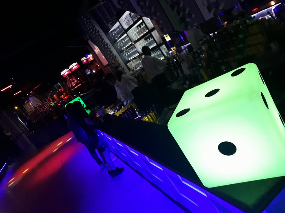 Salão de festas na Vila Olímpia, RM Eventos