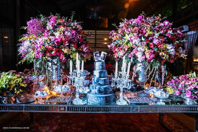 Mini wedding na Vila Olímpia, RM Eventos