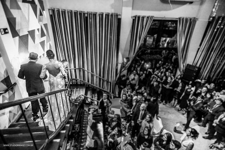 Mini wedding na Vila Olímpia, RM Eventos