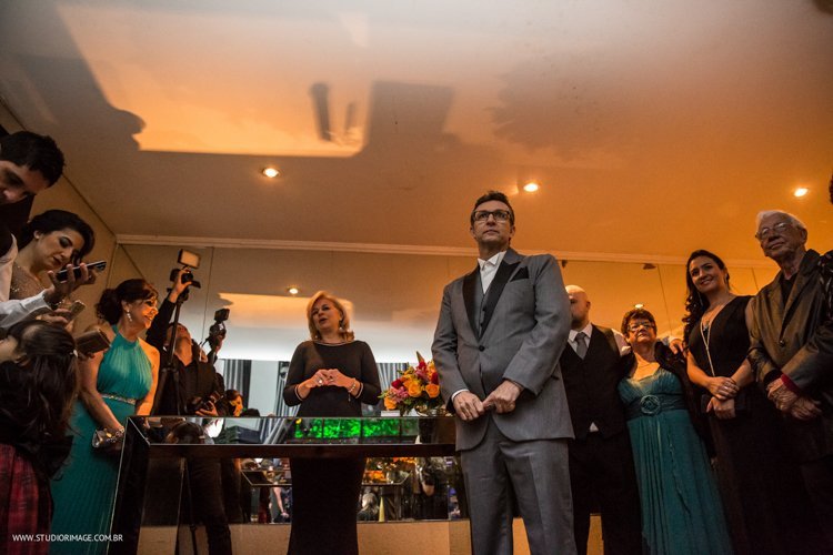 Mini wedding na Vila Olímpia, RM Eventos