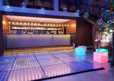 Espaco de eventos Vila Olimpia