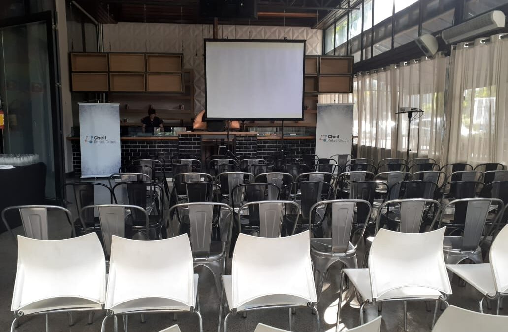 Espaço de eventos auditorio vila olimpia