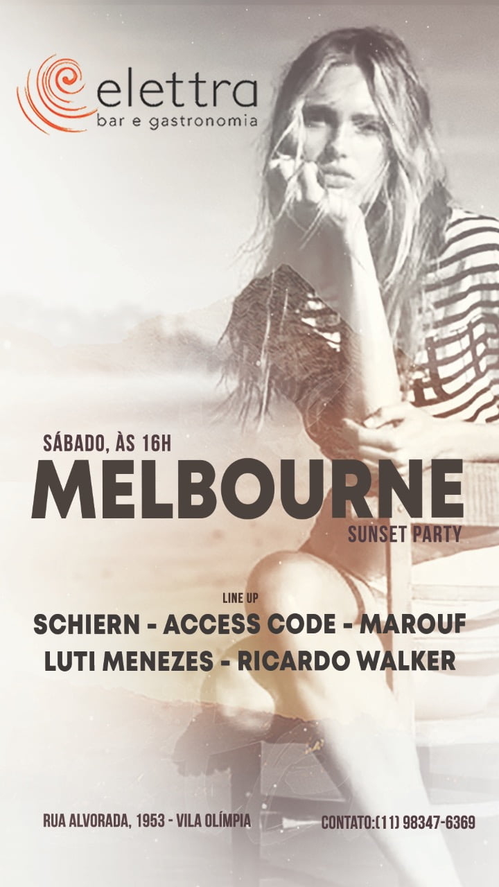 melbourne