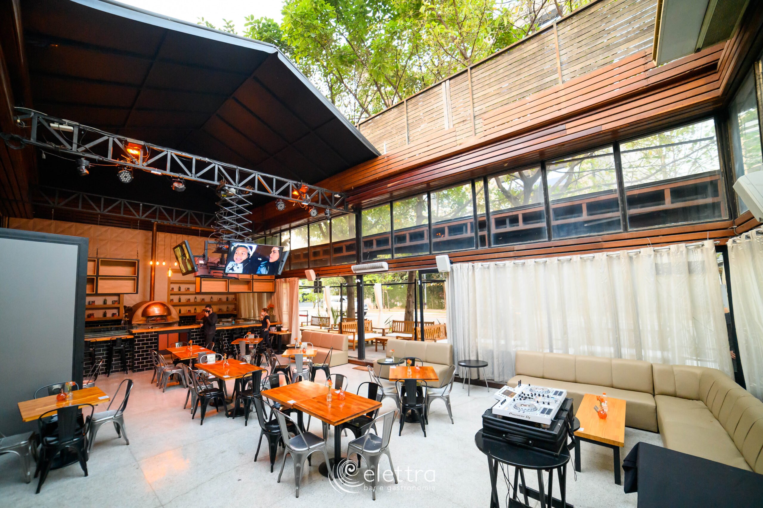 espaço para eventos elettra vila ol