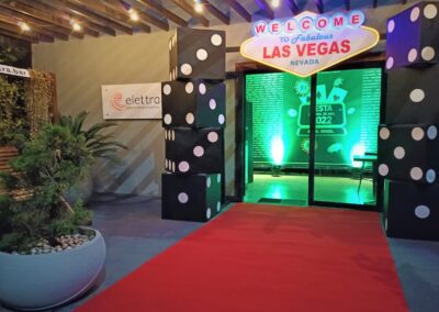 Espaço de Eventos Vila Olímpia