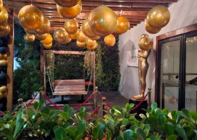 Decoração Exclusiva Aniversário