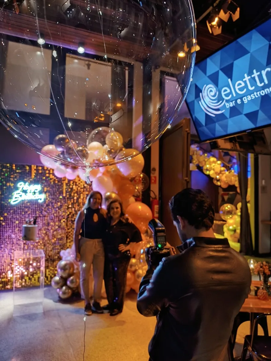 Aniversario Elettra
