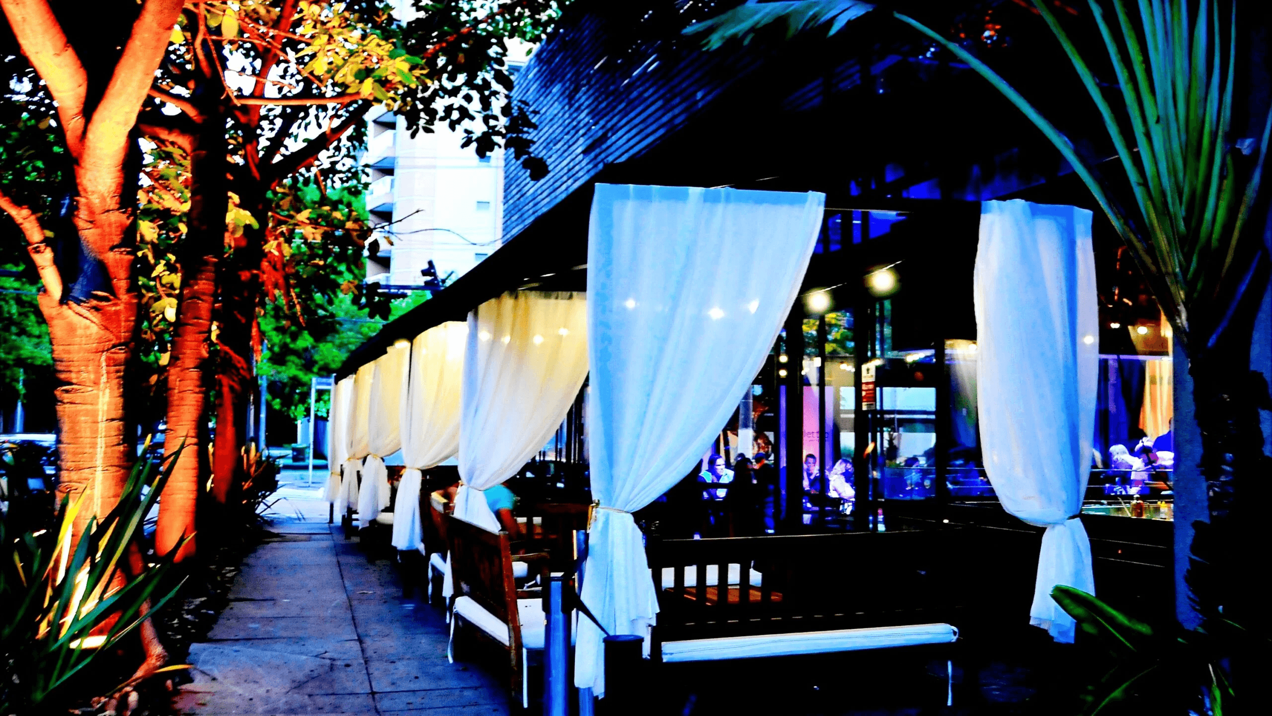 Espaço de eventos de empresa na Vila Olimpia - SP