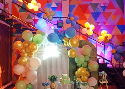 Decoração Exclusiva Aniversário Elettra