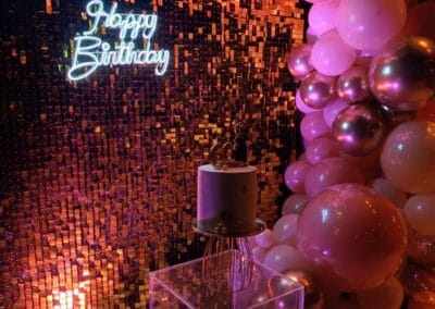 Festa exclusiva Elttra