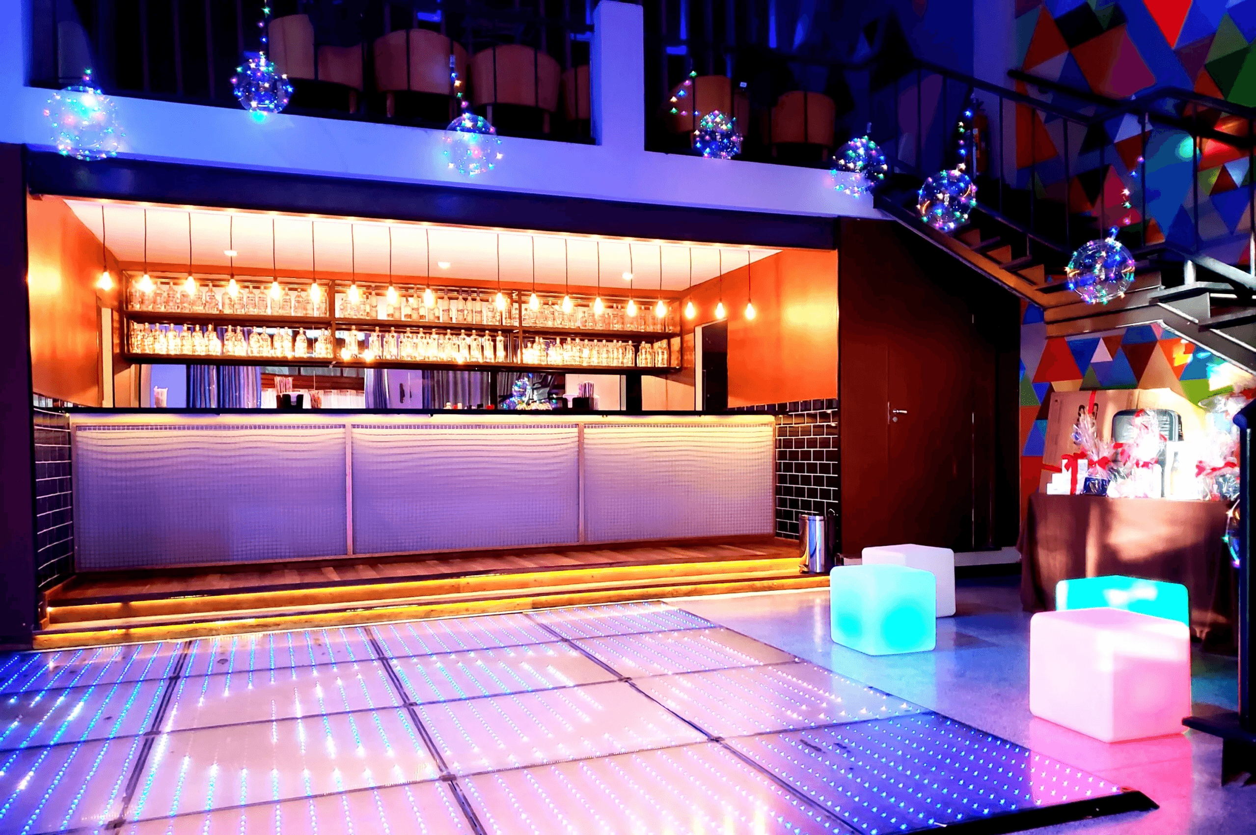 Espaço de Eventos Vila Olímpia