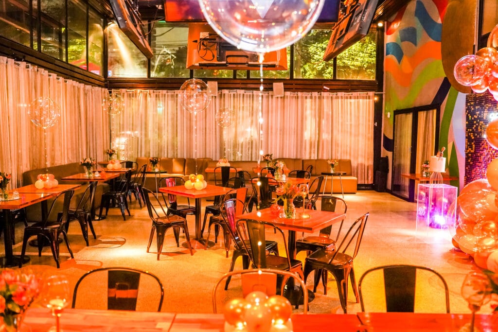 Espaço de Eventos na Vila Olimpia