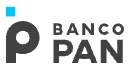 Logo Banco Pan, empresa que já fez evento com a RM Eventos