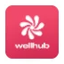Logo Wellhub, empresa que já fez evento com a RM Eventos